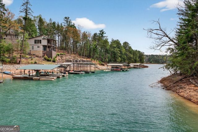 127 Azure Point, Blue Ridge, GA 30513