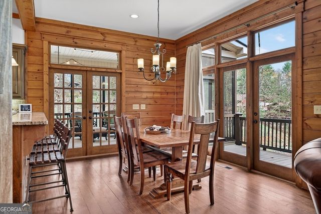 127 Azure Point, Blue Ridge, GA 30513