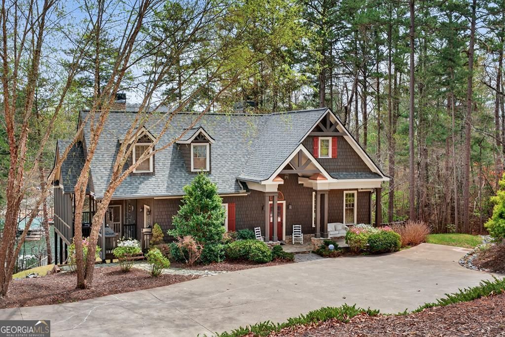 127 Azure Point, Blue Ridge, GA 30513