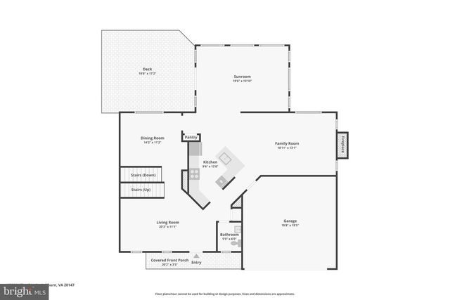 43528 CLIVEDON CT, Ashburn, VA 20147
