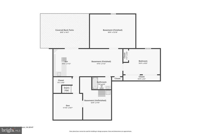 43528 CLIVEDON CT, Ashburn, VA 20147