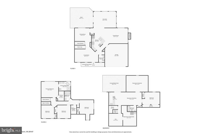 43528 CLIVEDON CT, Ashburn, VA 20147