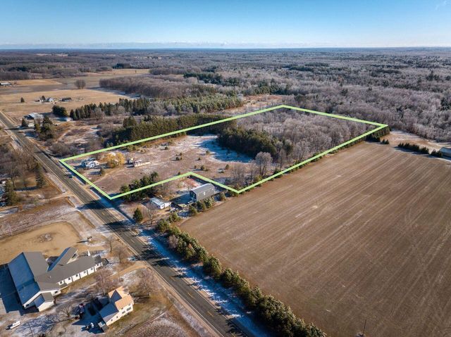 10836 30th Avenue, Evart, MI 49631