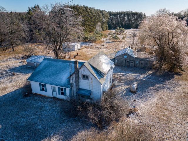 10836 30th Avenue, Evart, MI 49631