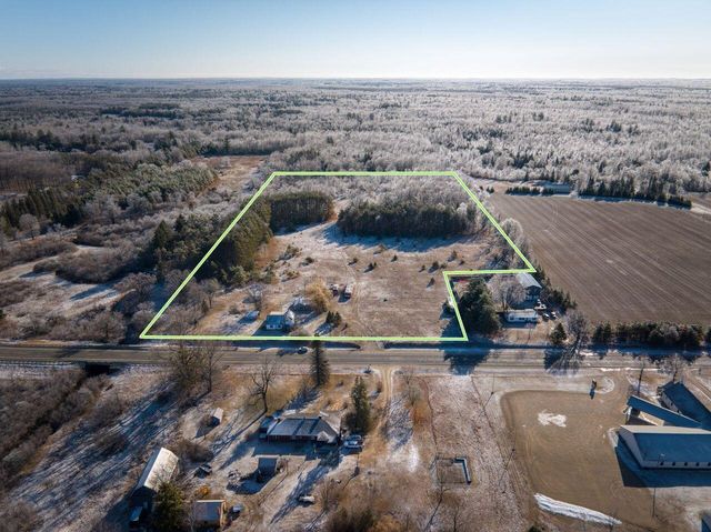 10836 30th Avenue, Evart, MI 49631