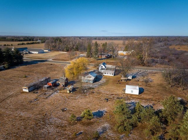 10836 30th Avenue, Evart, MI 49631