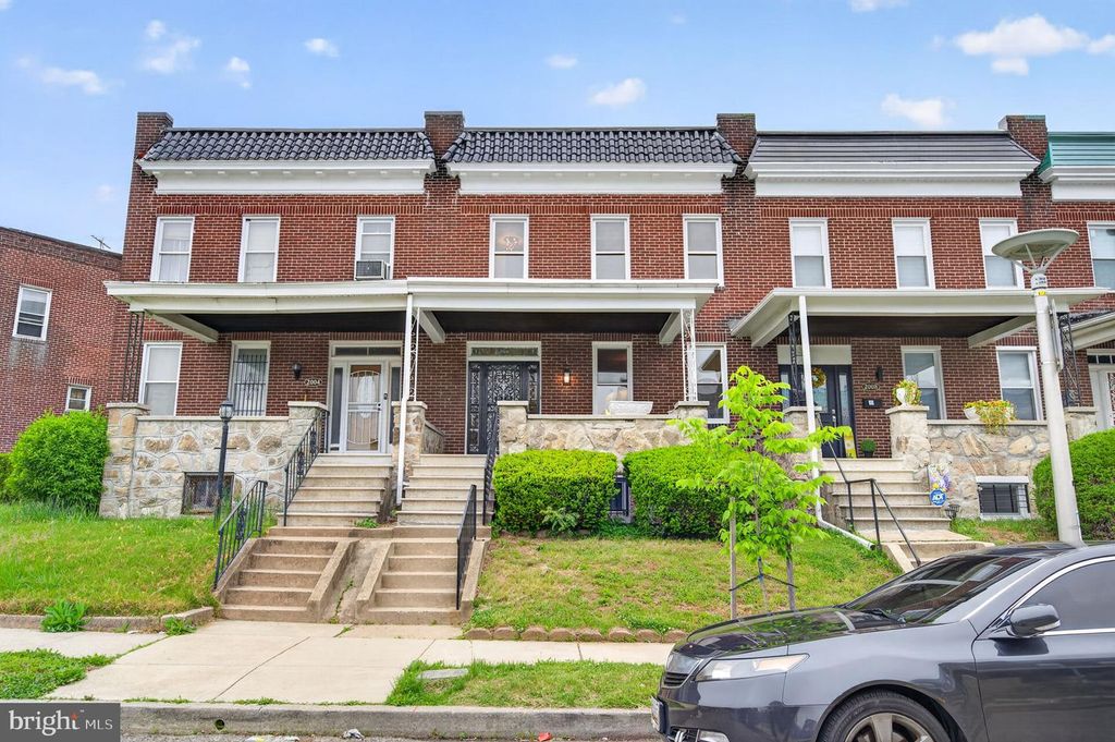 2006 WHITTIER AVE, Baltimore, MD 21217