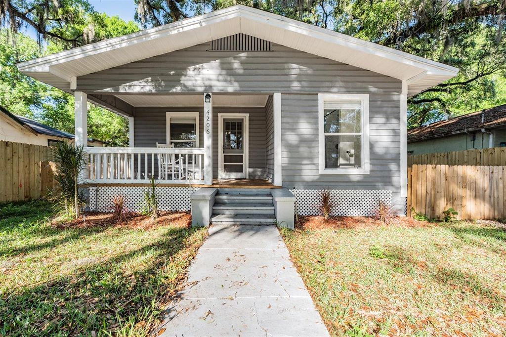 4206 N 13TH STREET, Tampa, FL 33603
