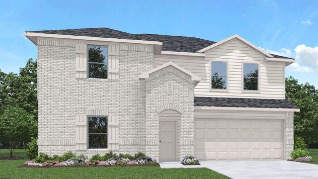 461 Lampasas Trail, Dayton, TX 77535