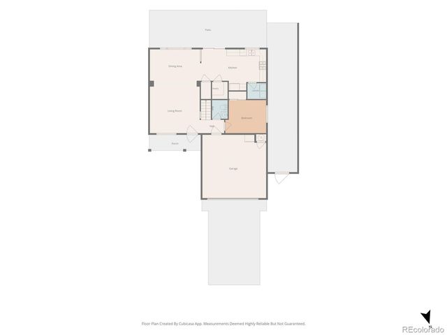 7569 Chenoa Court, Colorado Springs, CO 80915