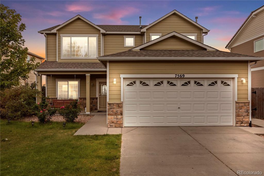 7569 Chenoa Court, Colorado Springs, CO 80915