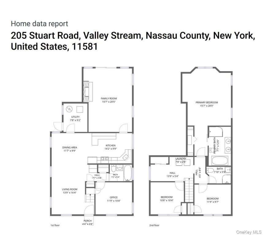 205 Stuart Road, Valley Stream, NY 11581 — photo 3