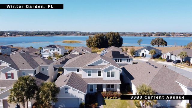 3383 CURRENT AVENUE, Winter Garden, FL 34787