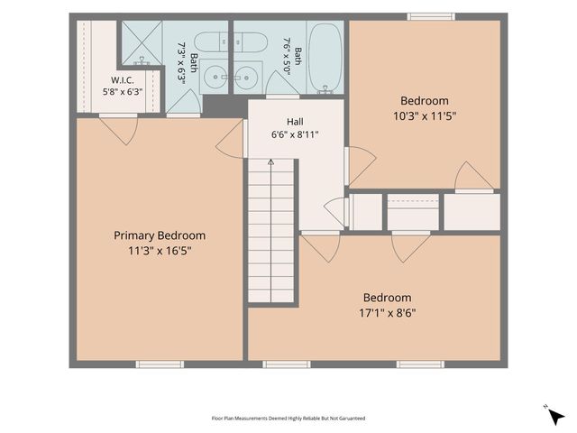 36 PLUMOSA DR, Fredericksburg, VA 22405