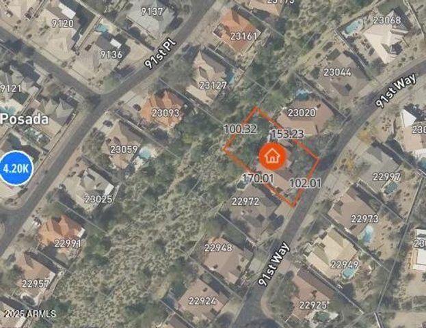 22996 N 91ST Way, Scottsdale, AZ 85255