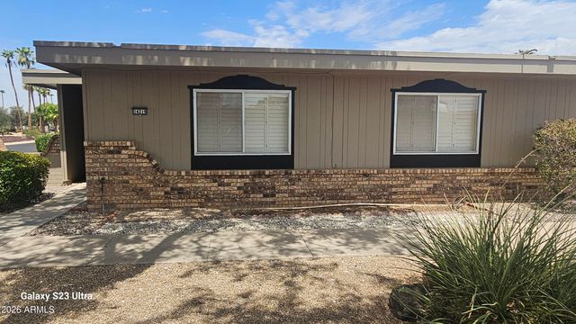 14219 N PALM RIDGE Drive W, Sun City, AZ 85351