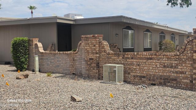 14219 N PALM RIDGE Drive W, Sun City, AZ 85351