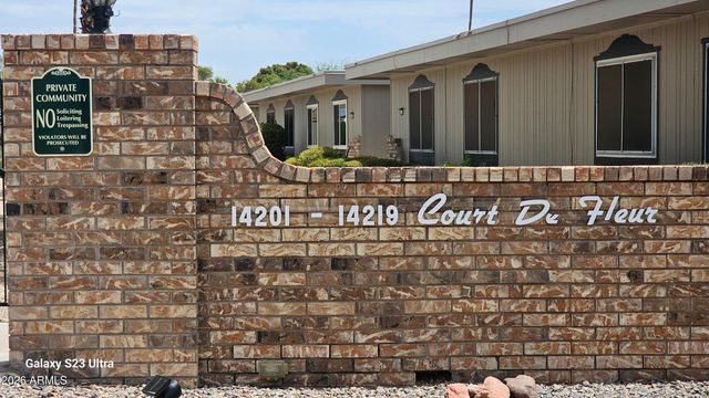 14219 N PALM RIDGE Drive W, Sun City, AZ 85351
