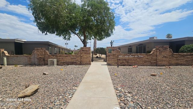 14219 N PALM RIDGE Drive W, Sun City, AZ 85351