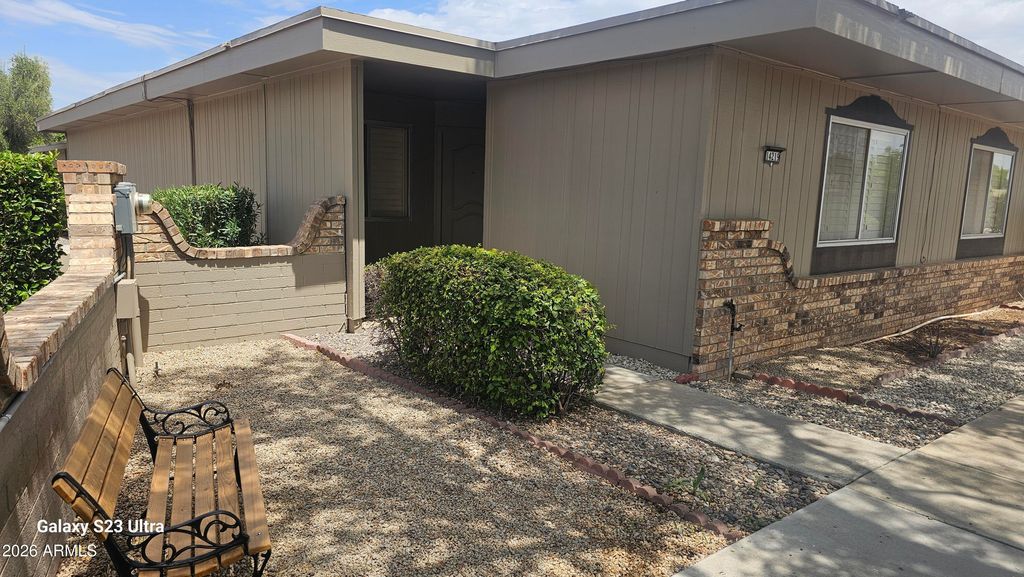 14219 N PALM RIDGE Drive W, Sun City, AZ 85351