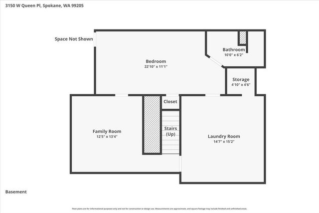 3150 W Queen Pl, Spokane, WA 99205