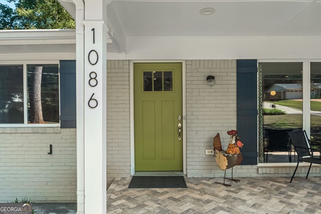 1086 Chatsworth Drive, Avondale Estates, GA 30002 — photo 4