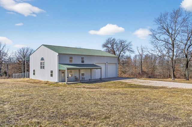 531 Plateau Drive, Marshfield, MO 65706