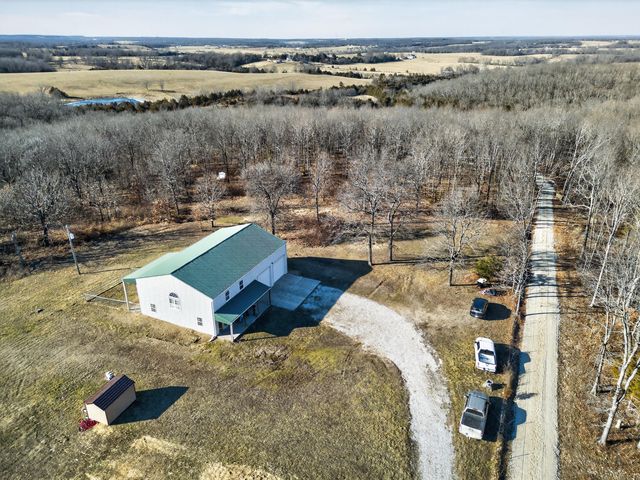 531 Plateau Drive, Marshfield, MO 65706