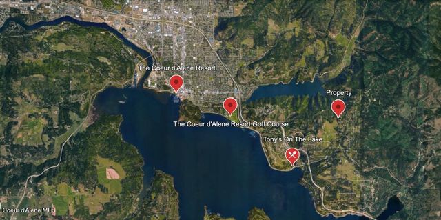 NKA S Allen Rd Lot 18, Coeur D'alene, ID 83814