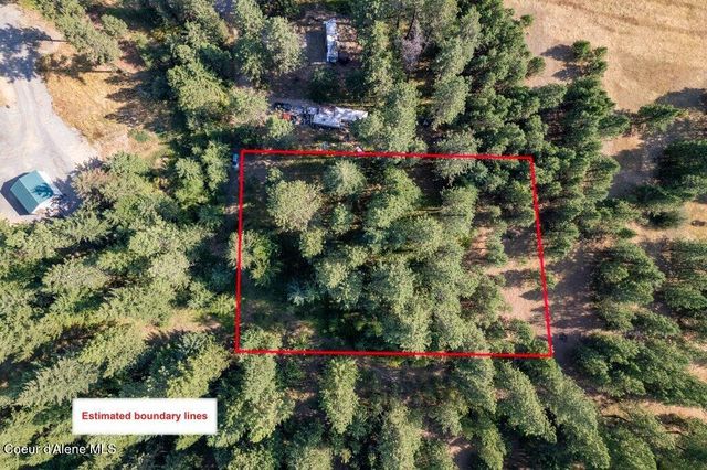 NKA S Allen Rd Lot 18, Coeur D'alene, ID 83814