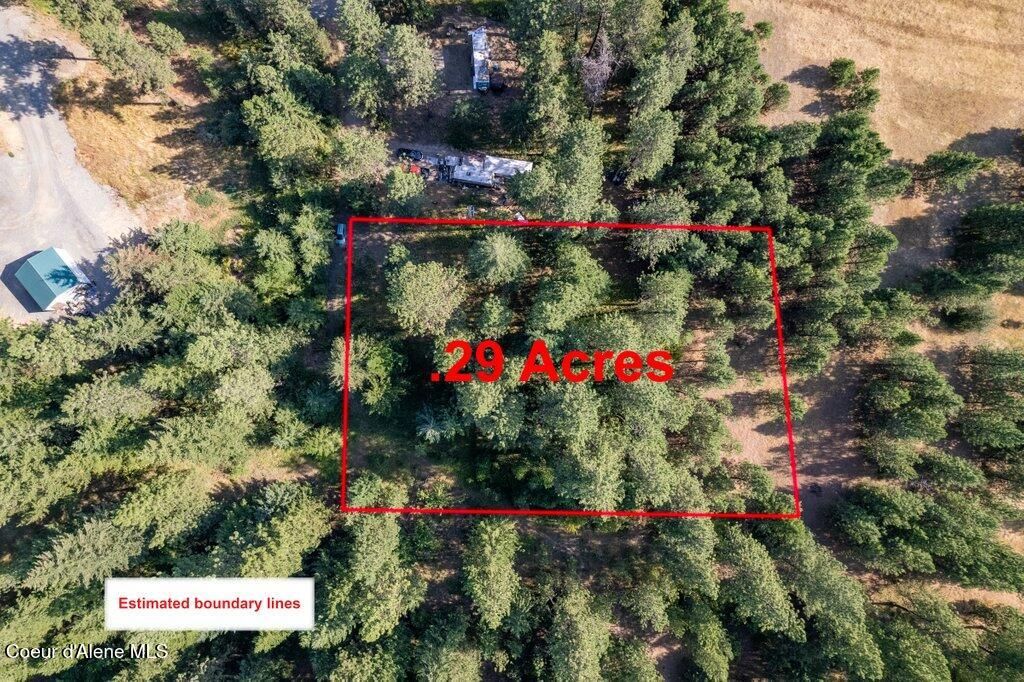 NKA S Allen Rd Lot 18, Coeur D'alene, ID 83814