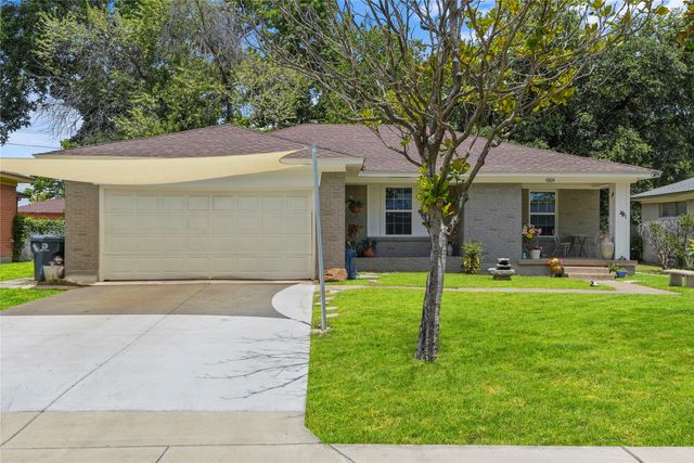 9209 Palisade Drive, Dallas, TX 75217