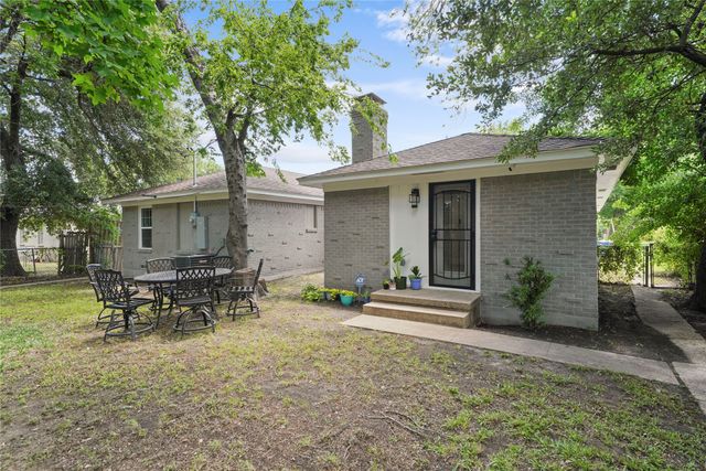 9209 Palisade Drive, Dallas, TX 75217