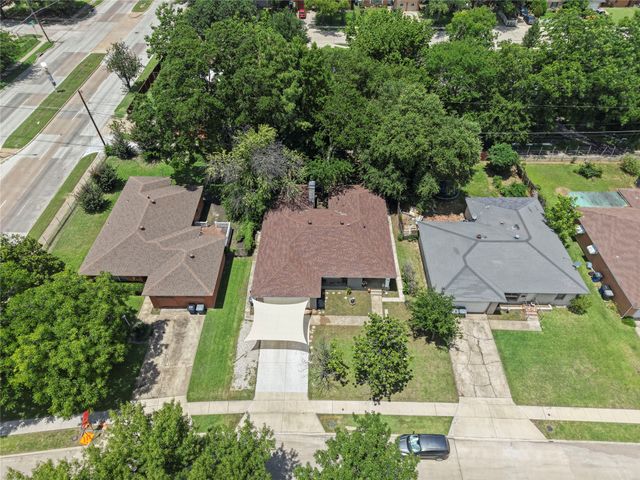 9209 Palisade Drive, Dallas, TX 75217