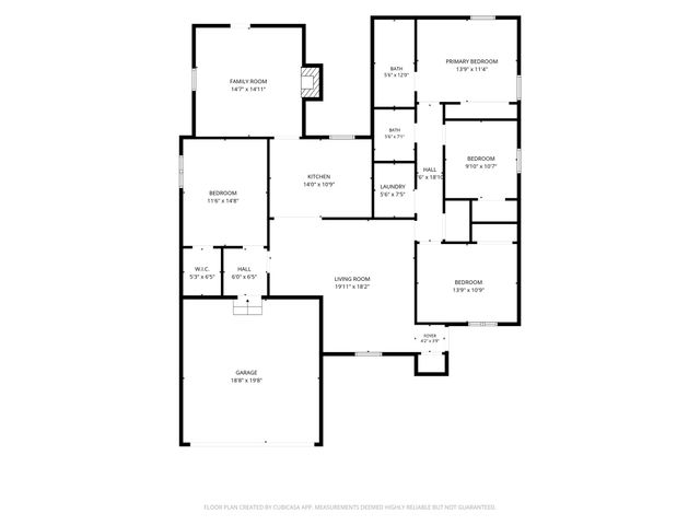 9209 Palisade Drive, Dallas, TX 75217
