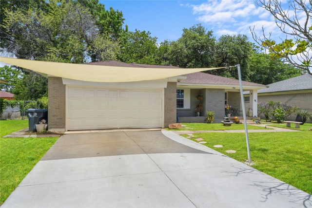 9209 Palisade Drive, Dallas, TX 75217