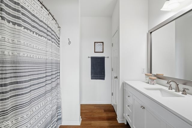 5793 Open Fields Drive, Whitestown, IN 46075