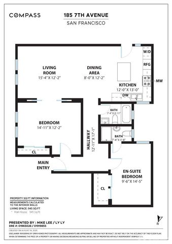 185 7th Avenue, San Francisco, CA 94118