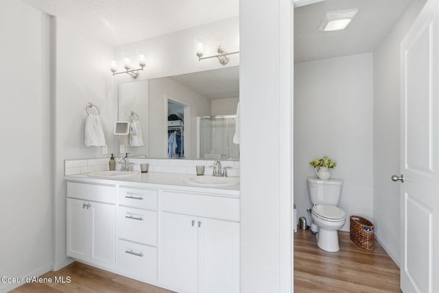 9798 N Heston LOOP, Hayden, ID 83835