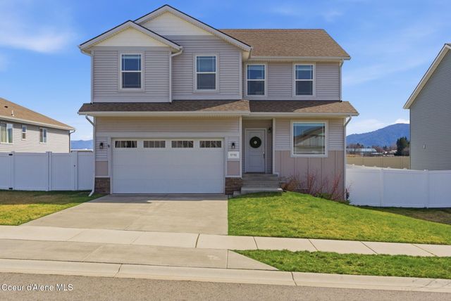 9798 N Heston LOOP, Hayden, ID 83835