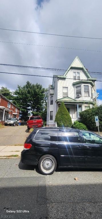 307 Sussex St, Paterson City, NJ 07503 — exterior
