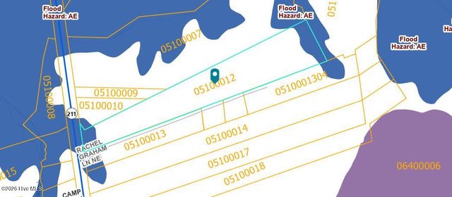 5840 Green Swamp Road NW, Ash, NC 28420