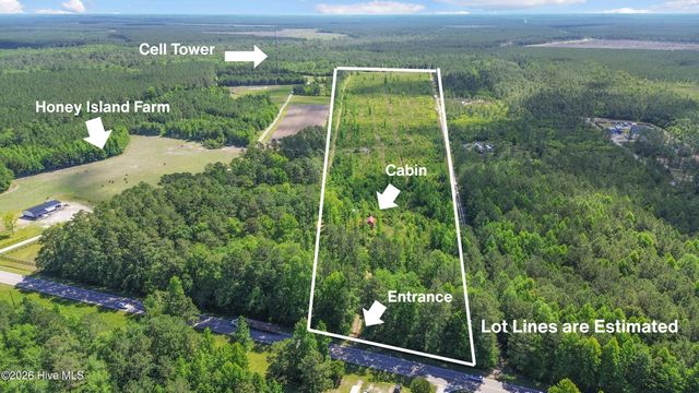 5840 Green Swamp Road NW, Ash, NC 28420