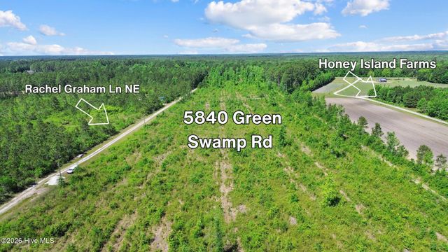 5840 Green Swamp Road NW, Ash, NC 28420