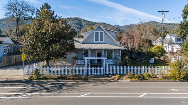 204 S Dora St, Ukiah, CA 95482