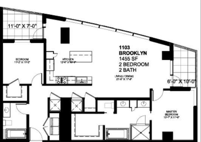 4521 San Felipe Street 1103, Houston, TX 77027