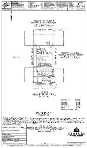 26303 Venus Trap Trail, Katy, TX 77493