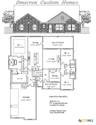 11042 Eagle Walk Boulevard, Salado, TX 76571
