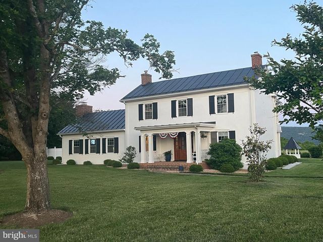 27986 OLD VALLEY PIKE, Toms Brook, VA 22660