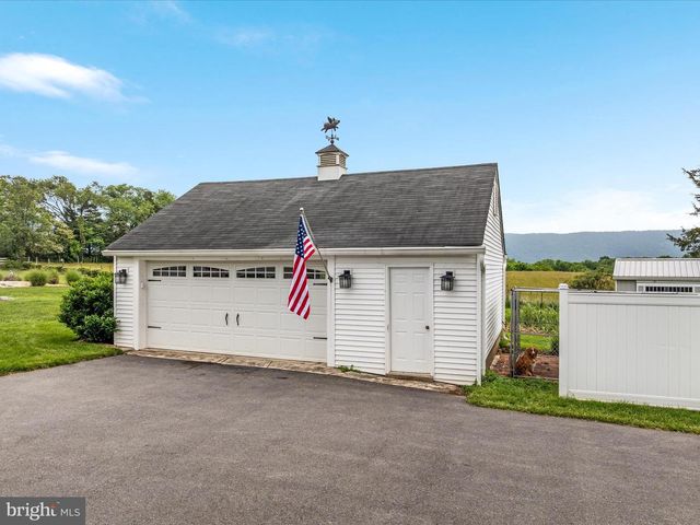 27986 OLD VALLEY PIKE, Toms Brook, VA 22660